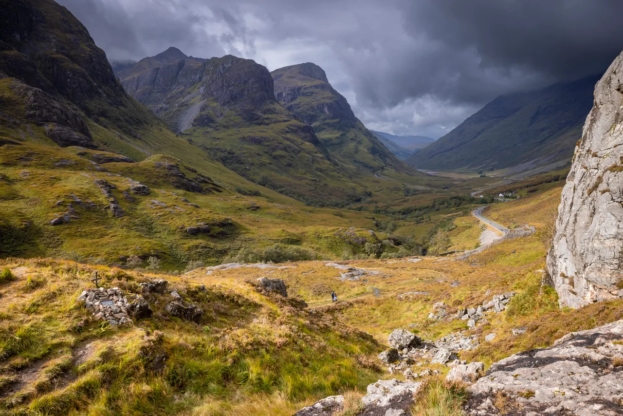 Pass of Glencoe