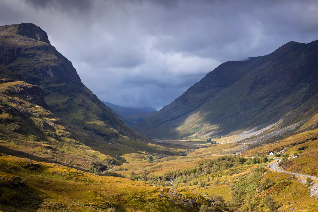 Pass of Glencoe