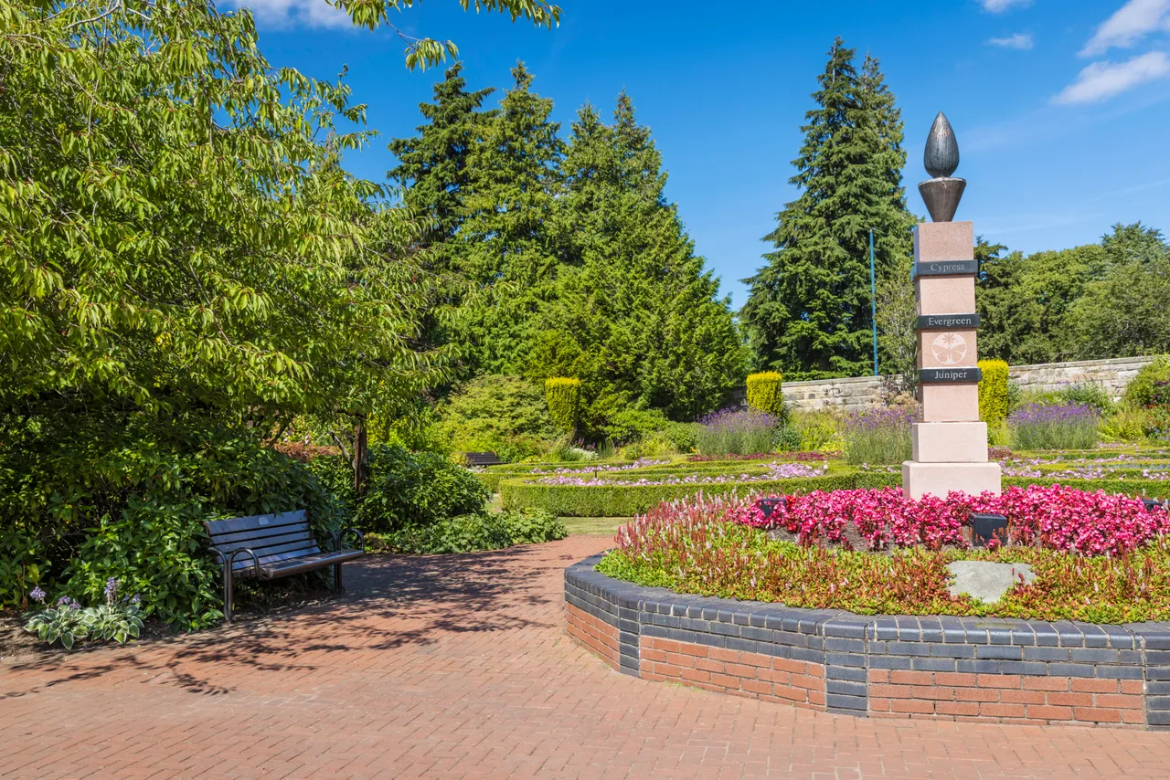 Rodney Gardens, Perth