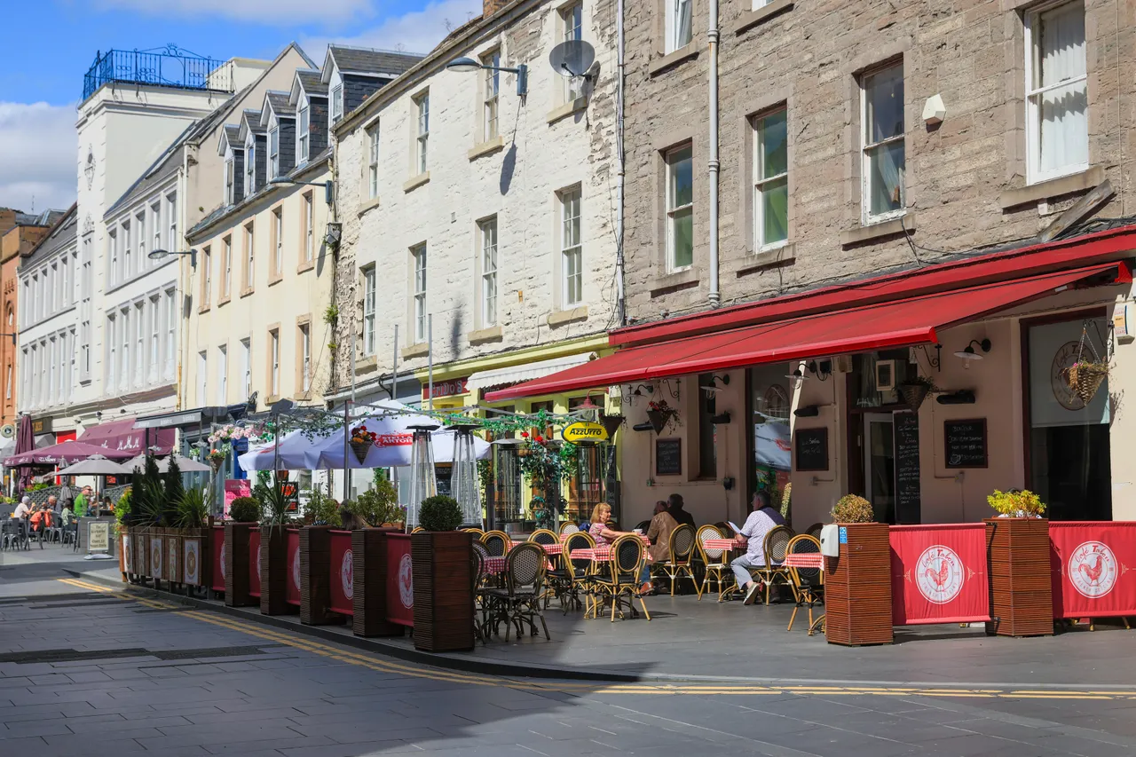 St Johns Place