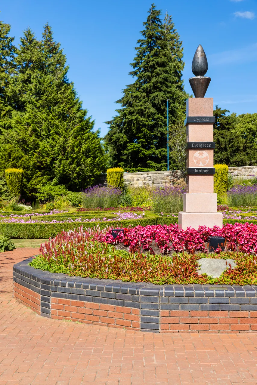 Rodney Gardens, Perth