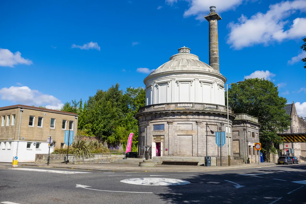 The Fergusson Gallery