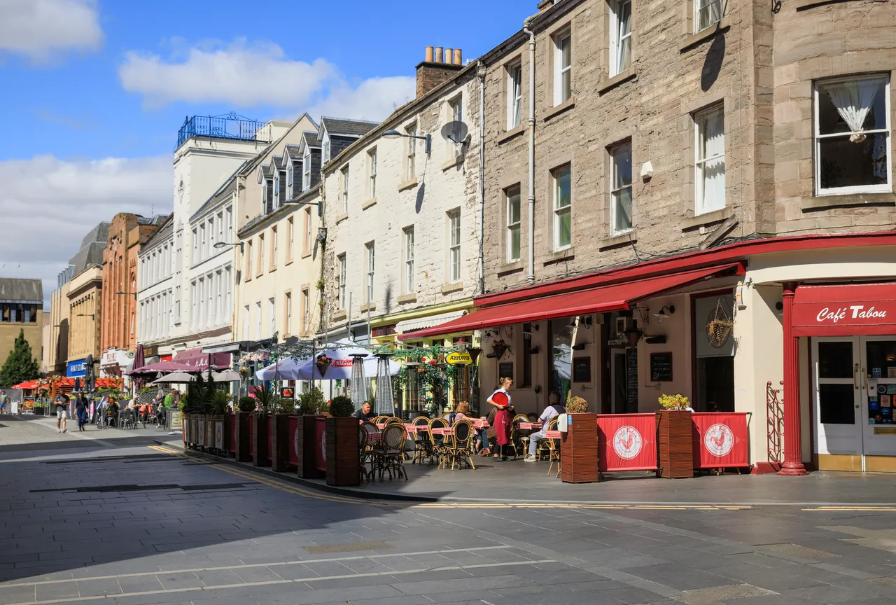 St John’s Place