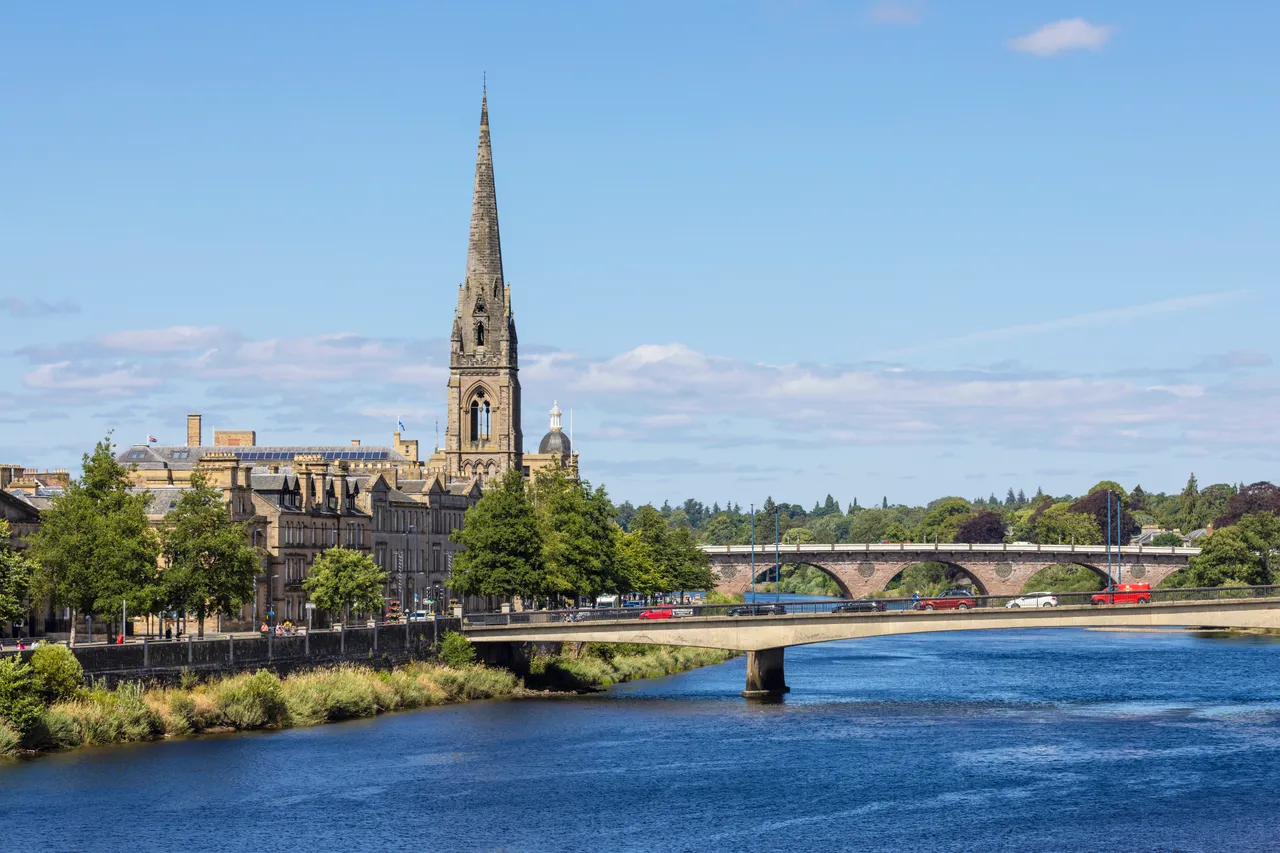 St Matthew’s Church, Perth