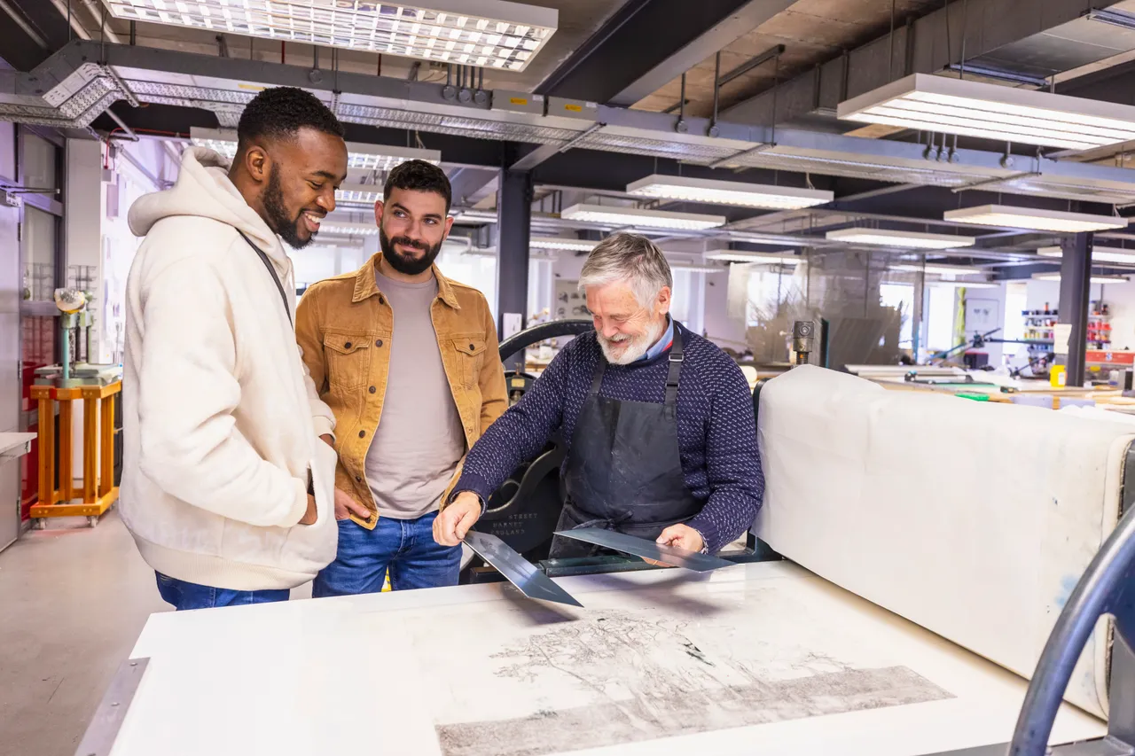 DCA Print Studio
