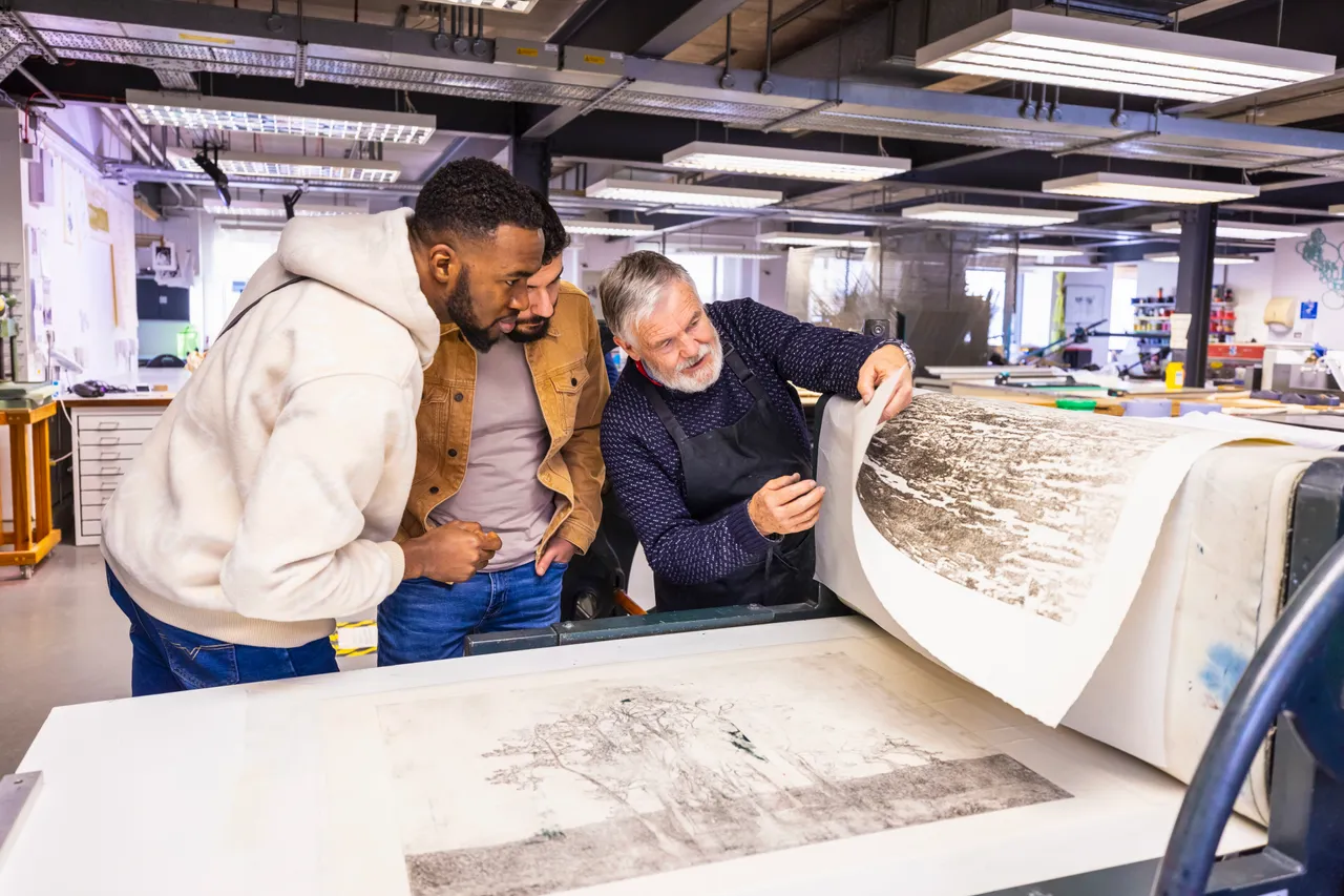 DCA Print Studio