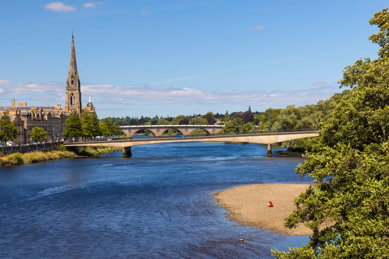 St Matthew’s Church, Perth