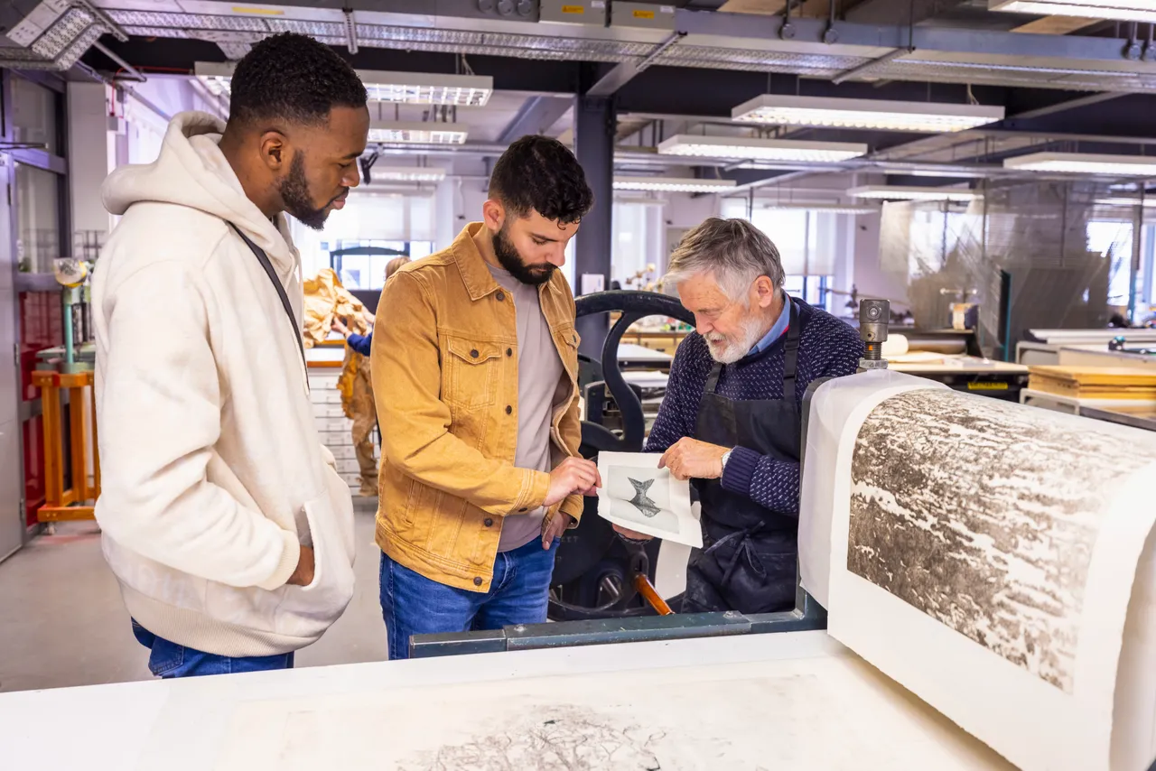 DCA Print Studio