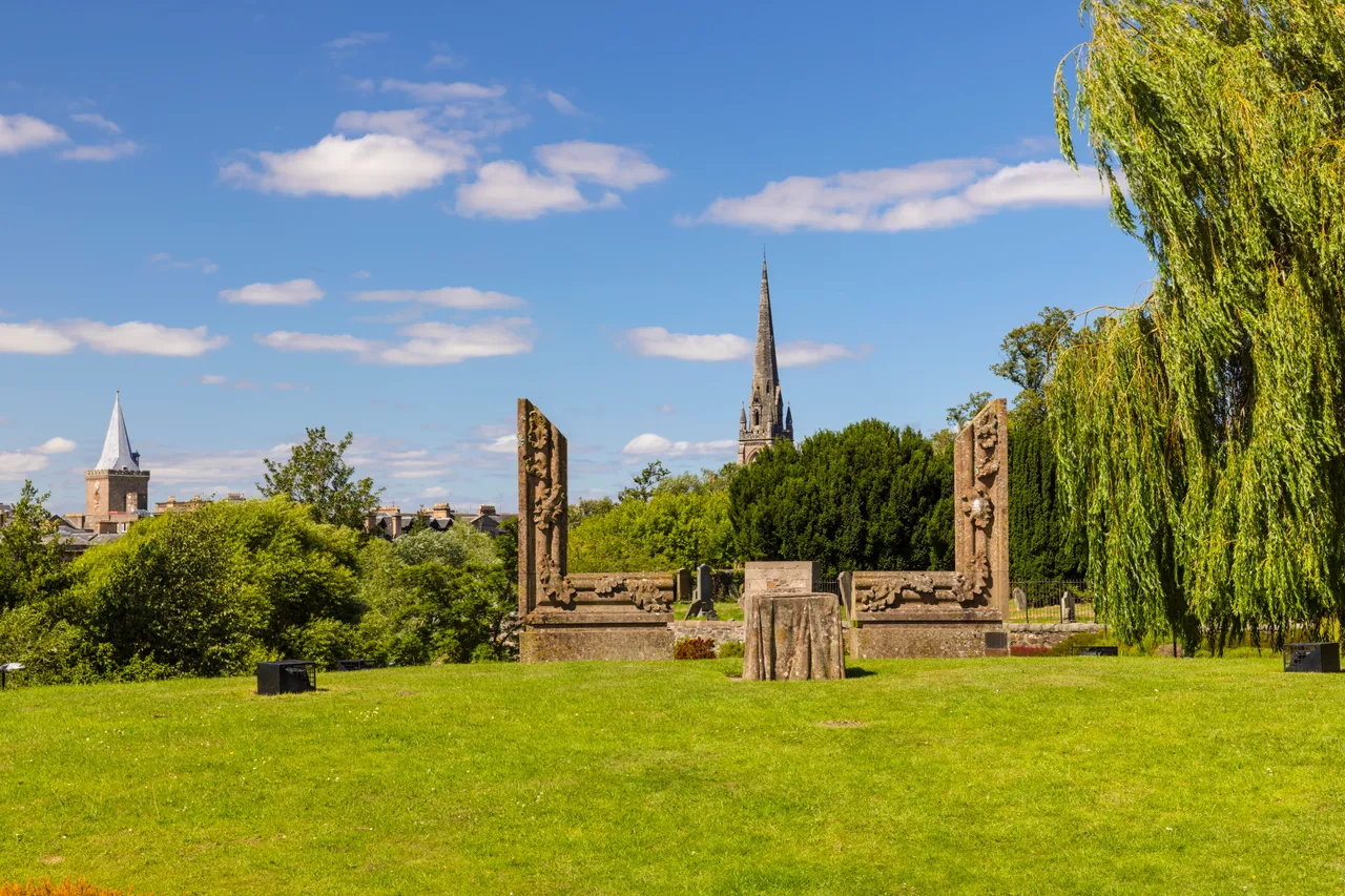 River Tay Public Art Trail