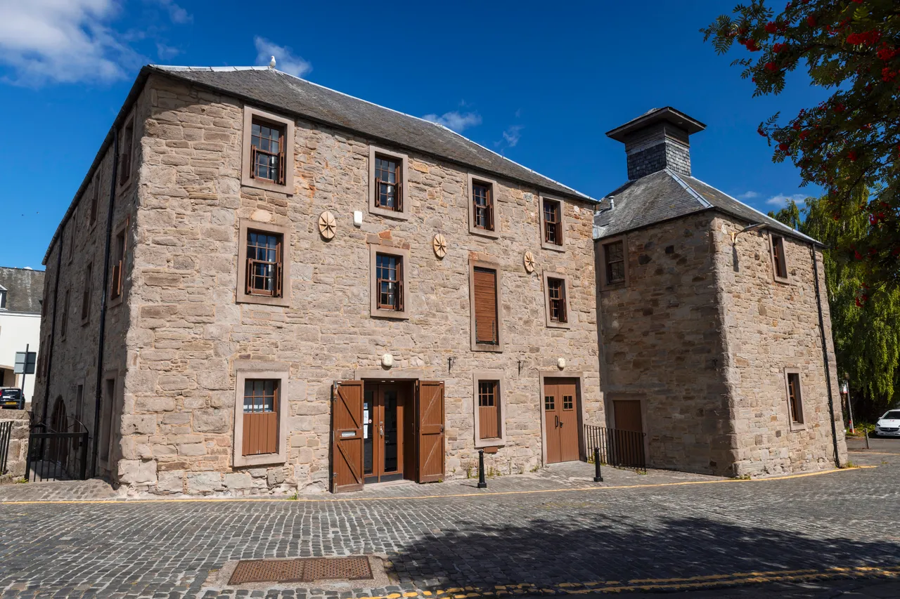 Lower City Mills