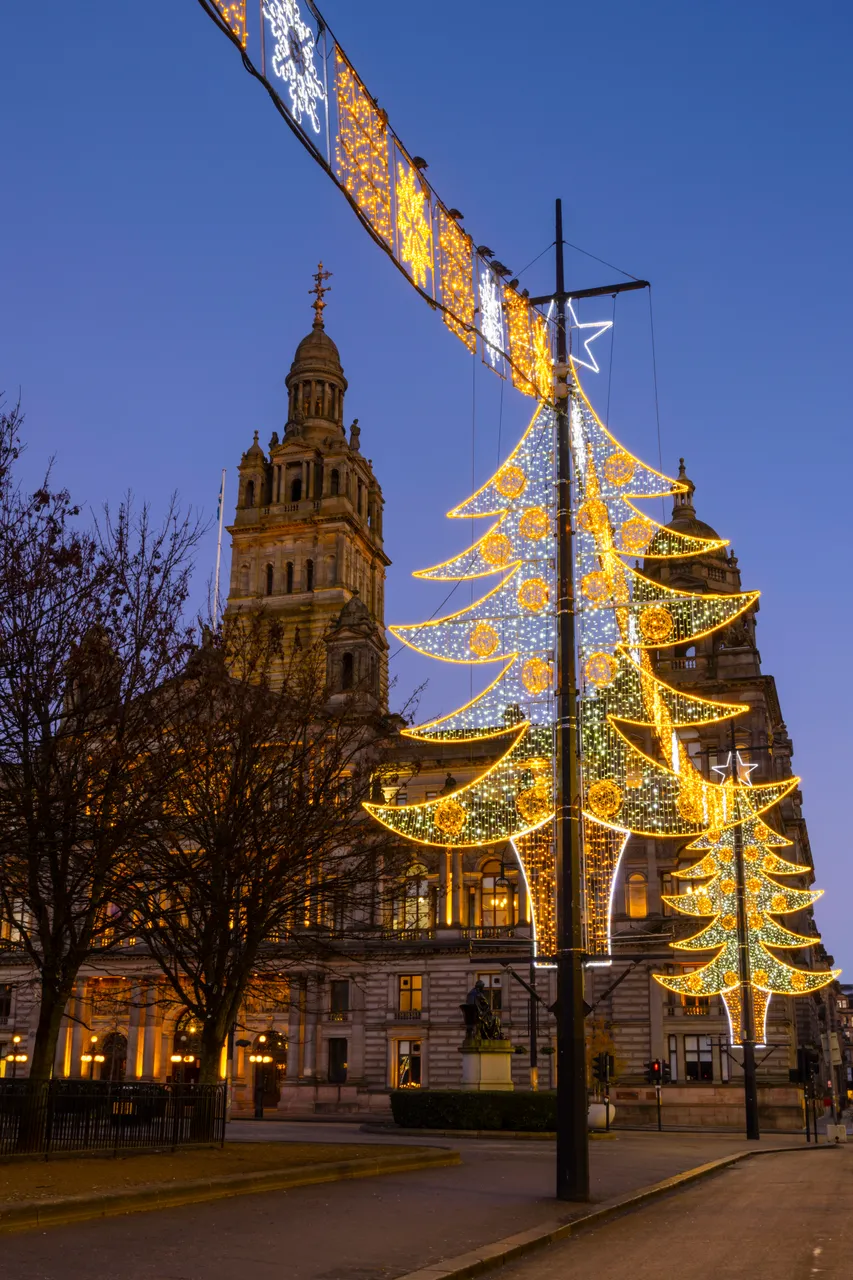 George Square Christmas Fair