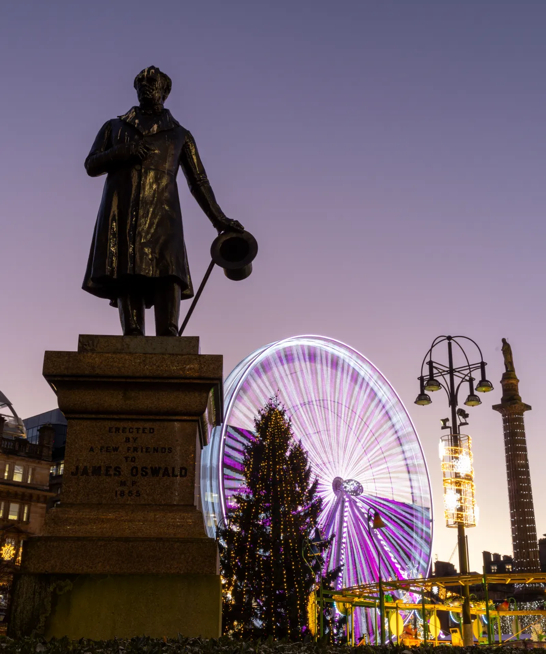 George Square Christmas Fair
