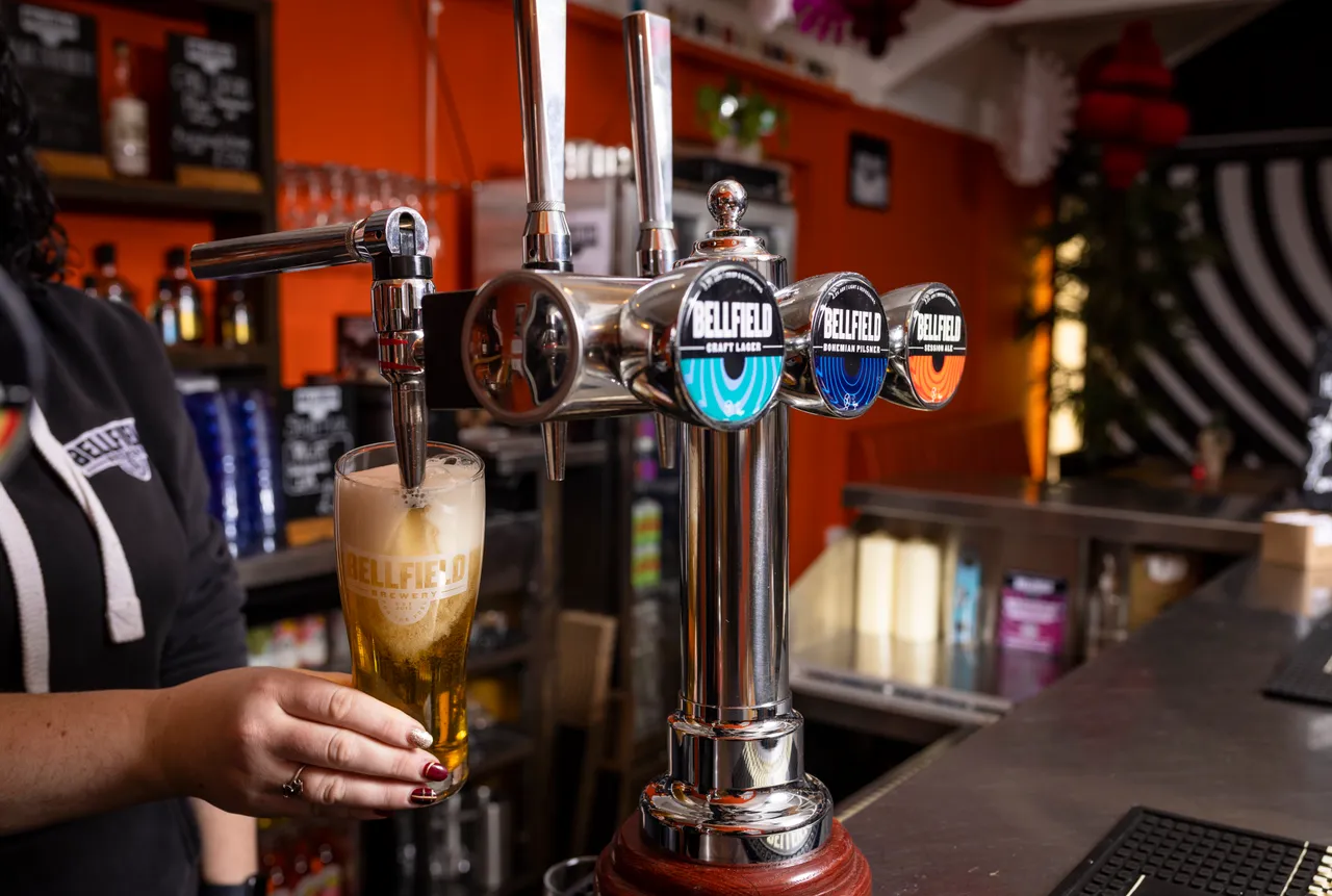 Bellfield Brewery