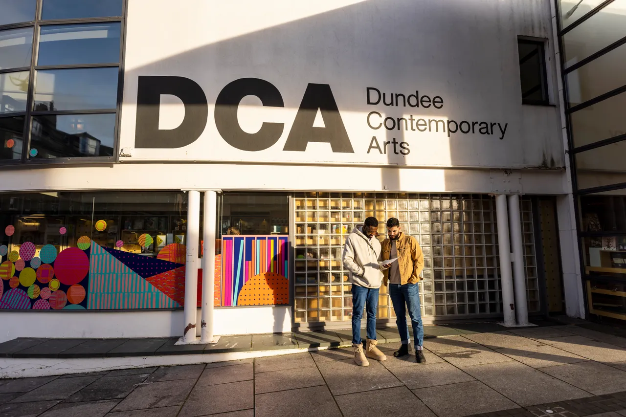 Dundee Contemporary Arts