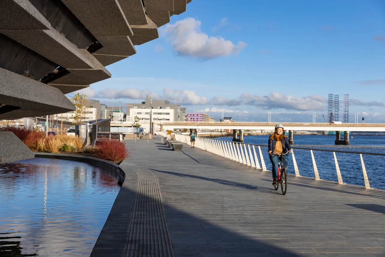 Dundee Waterfront