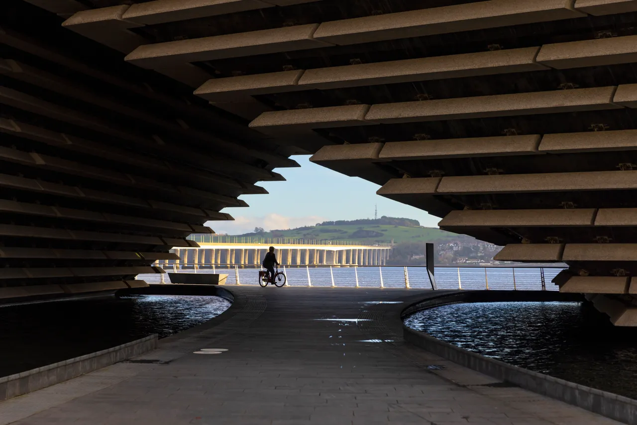 Dundee Waterfront