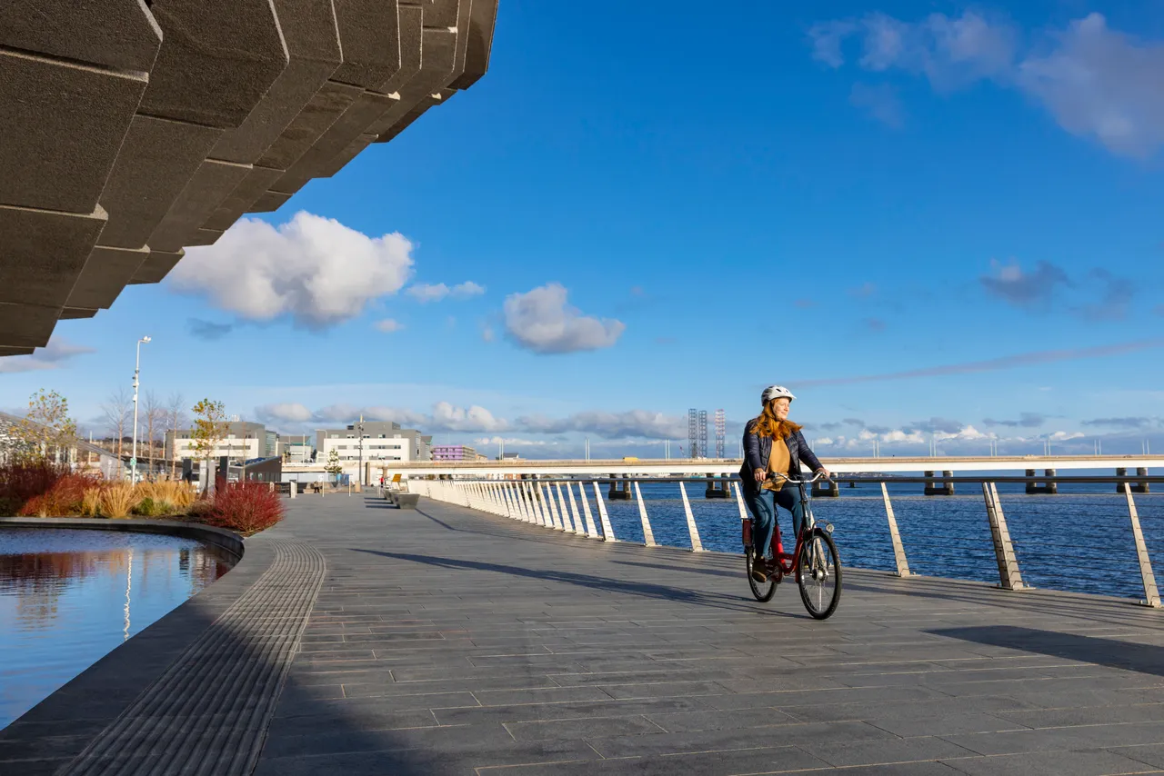 Dundee Waterfront