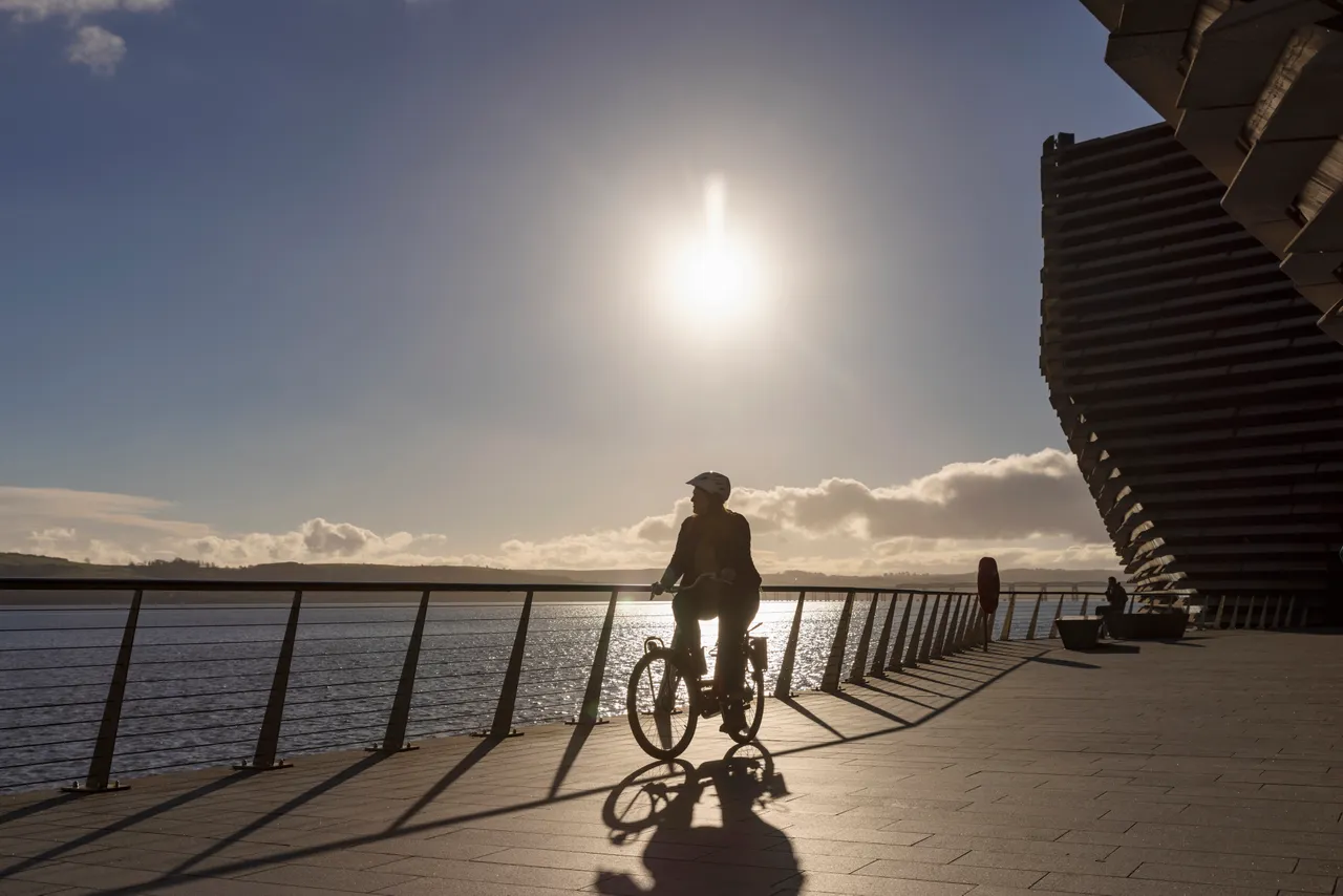 Dundee Waterfront