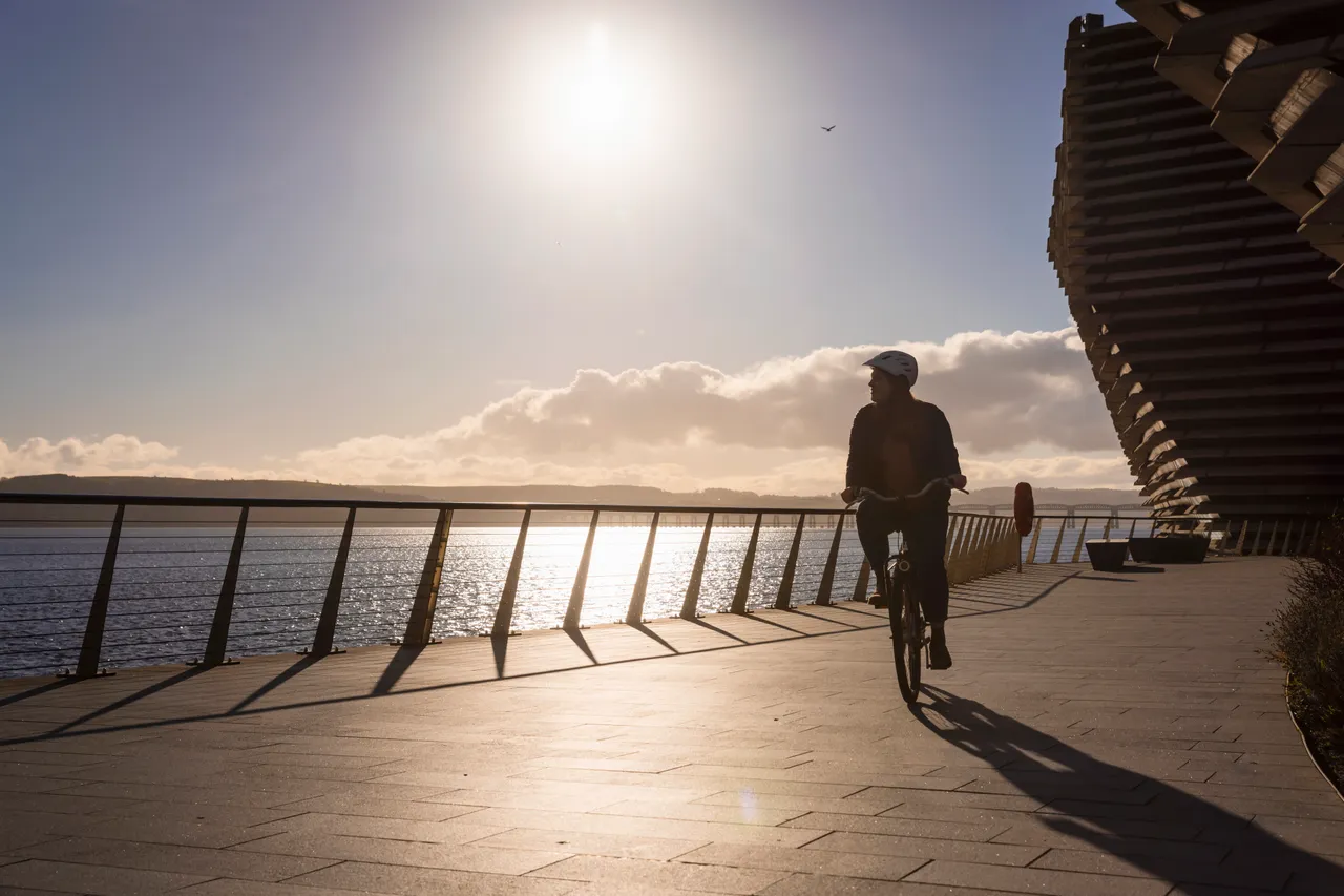 Dundee Waterfront