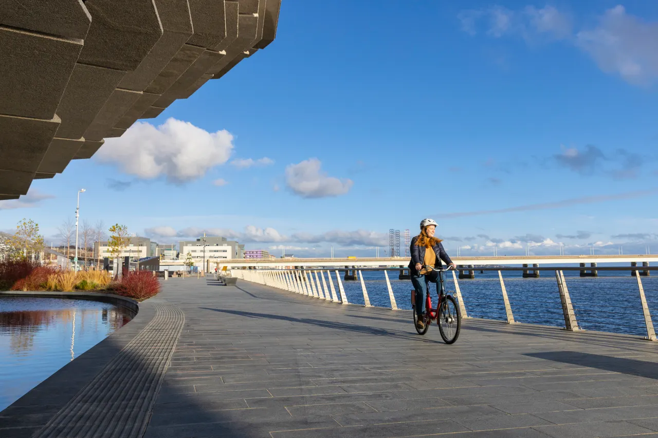 Dundee Waterfront