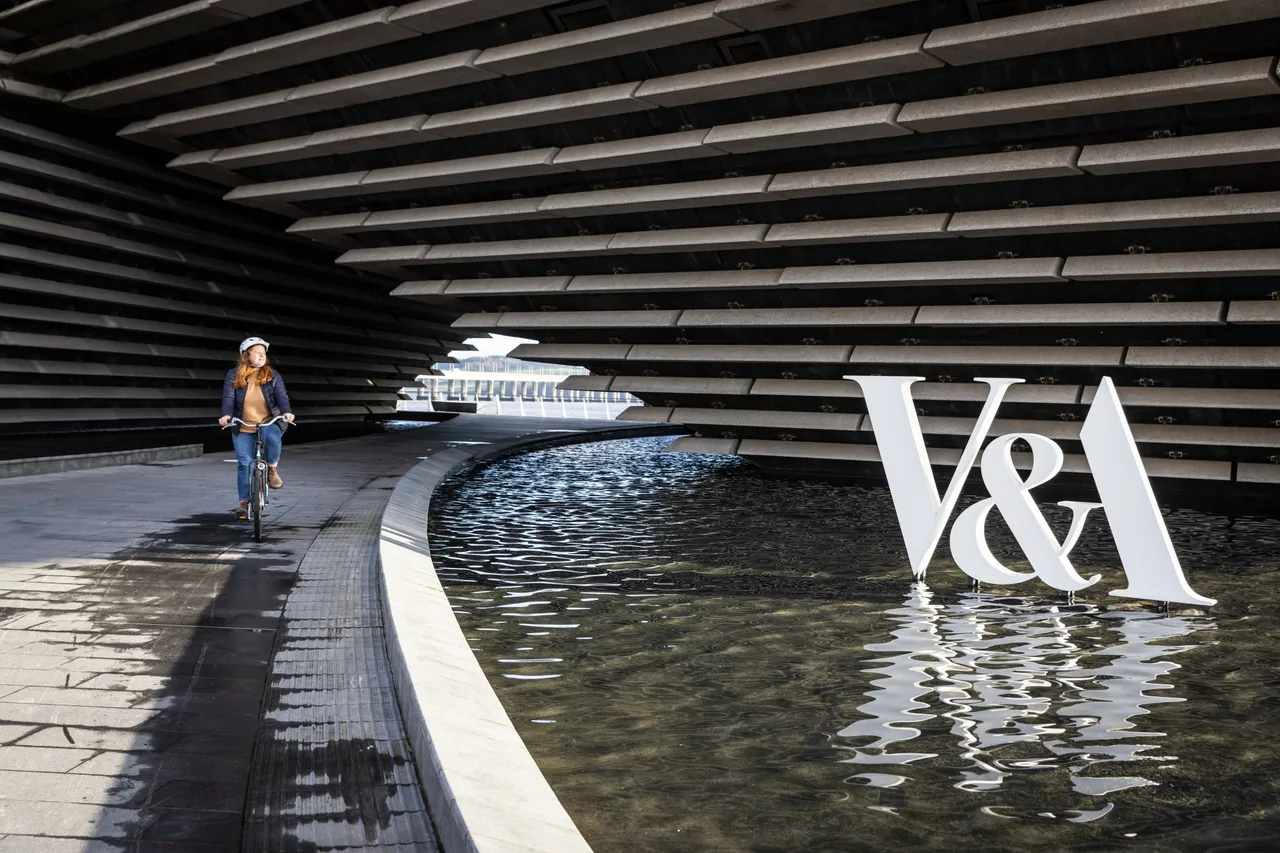 Dundee Waterfront