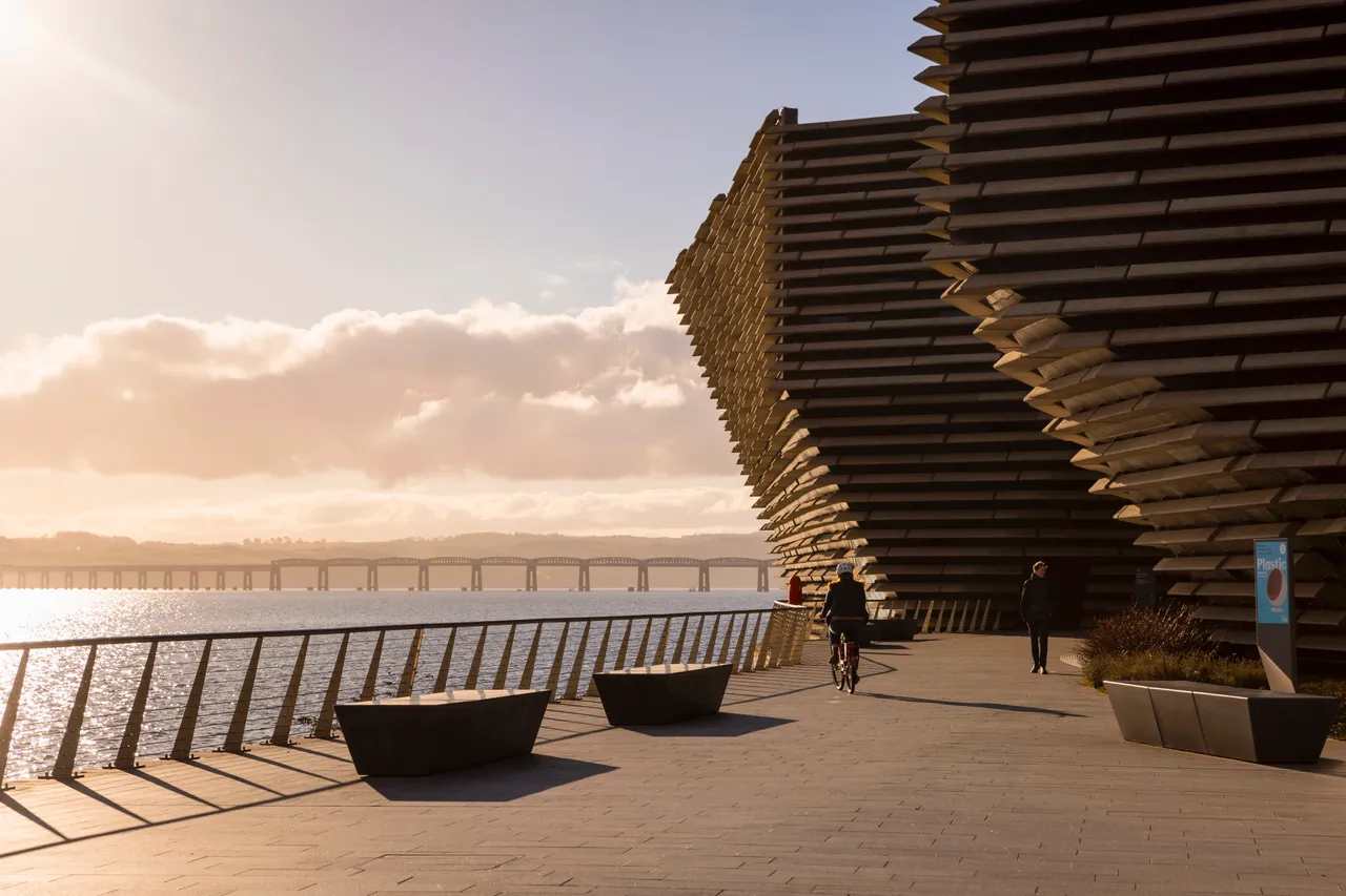 Dundee Waterfront