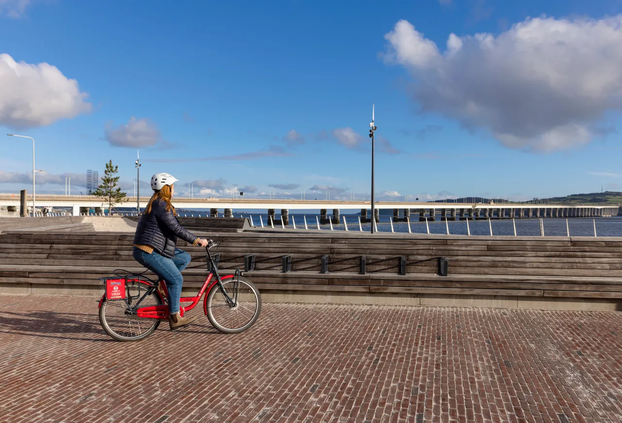 Dundee Waterfront