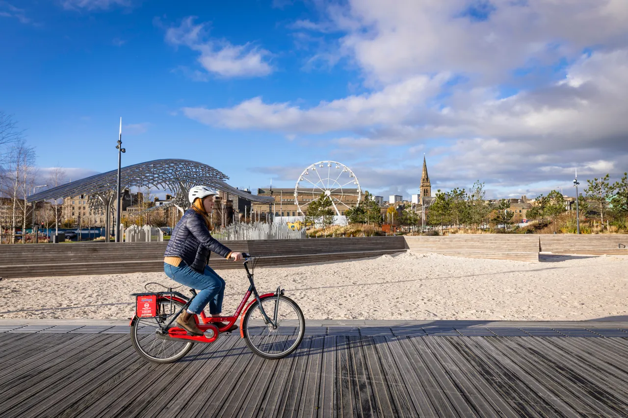 Dundee Waterfront