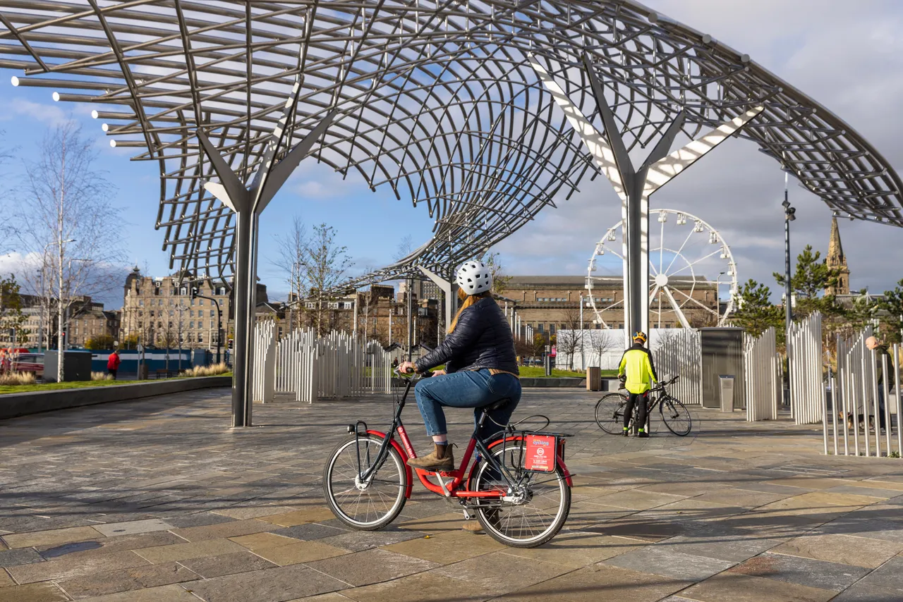 Dundee Waterfront