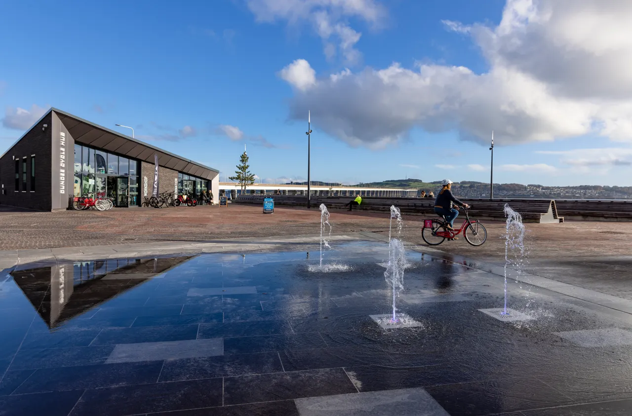 Dundee Waterfront
