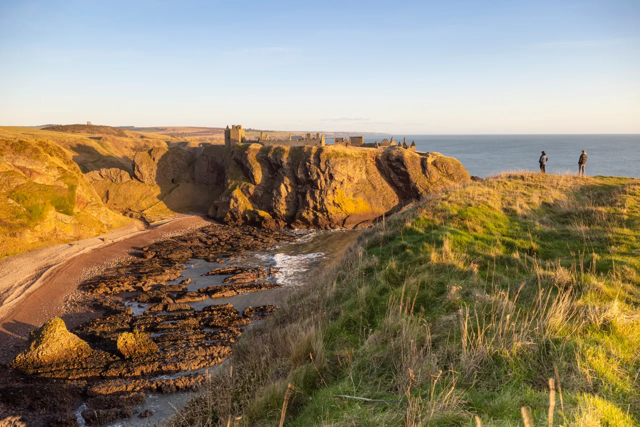 Dunnottar Castle