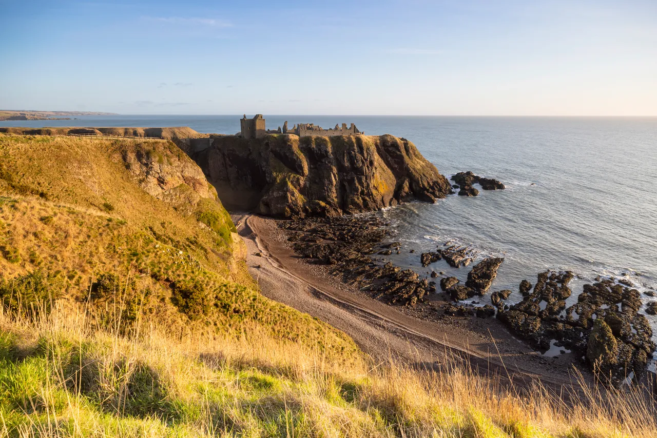 Dunnottar Castle