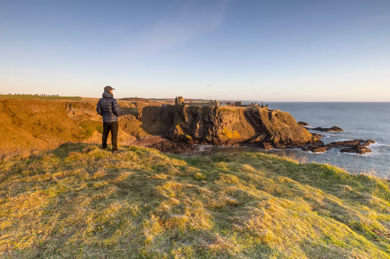 Dunnottar Castle