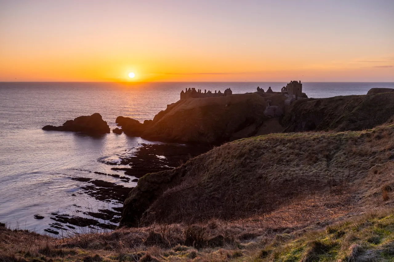 Dunnottar Castle