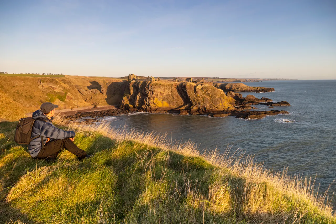 Dunnottar Castle