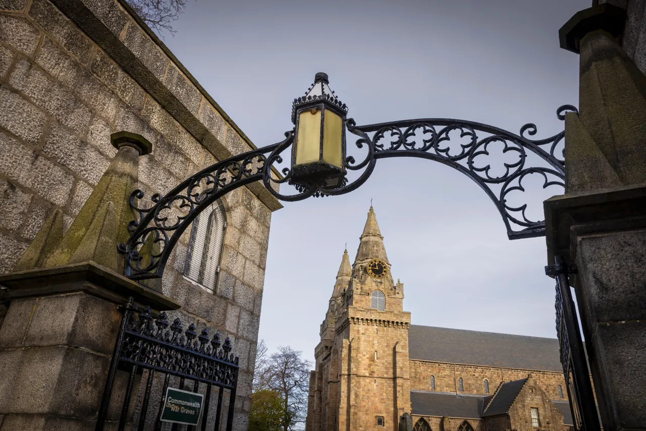 St Machar’s Cathedral