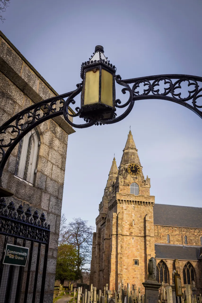 St Machar’s Cathedral