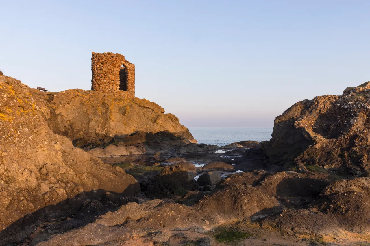 Lady's Tower