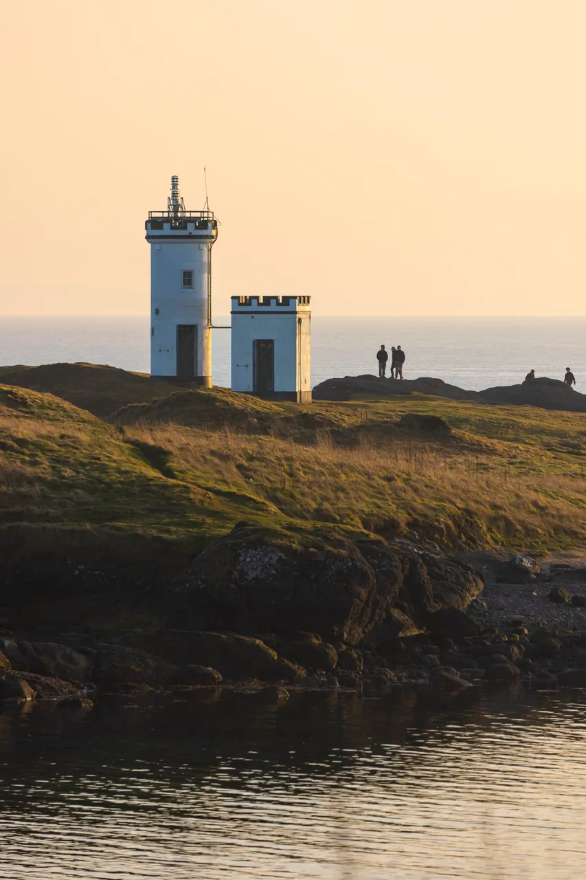 Elie Ness Lighthouse