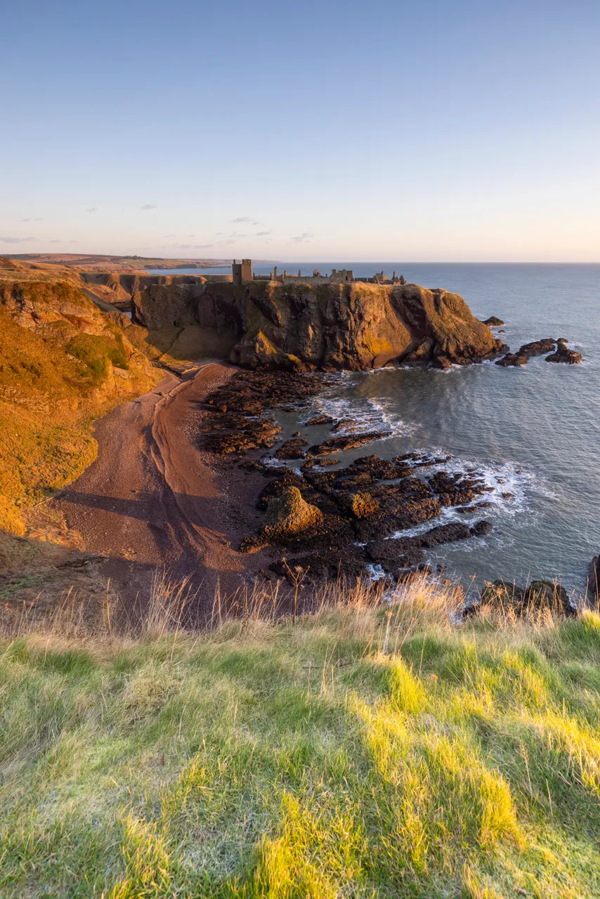 Dunnottar Castle