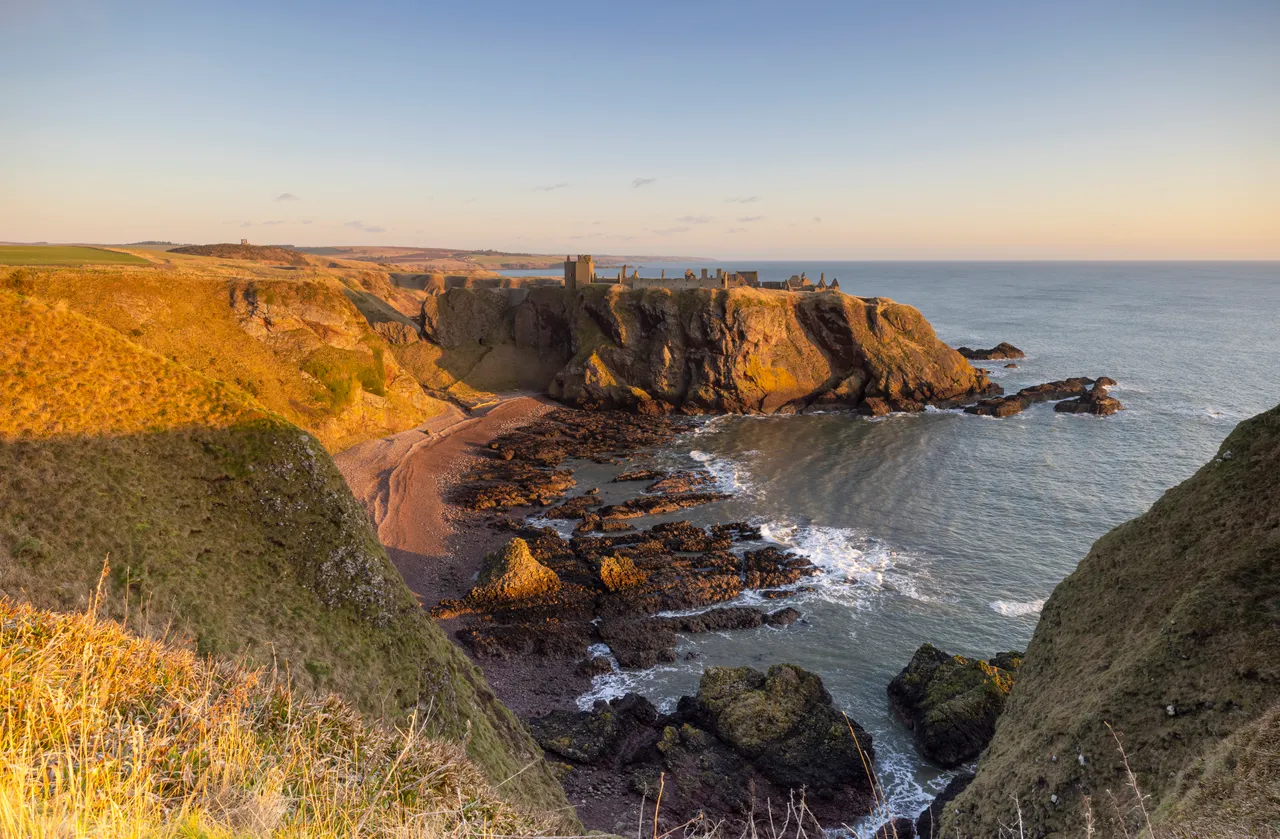 Dunnottar Castle