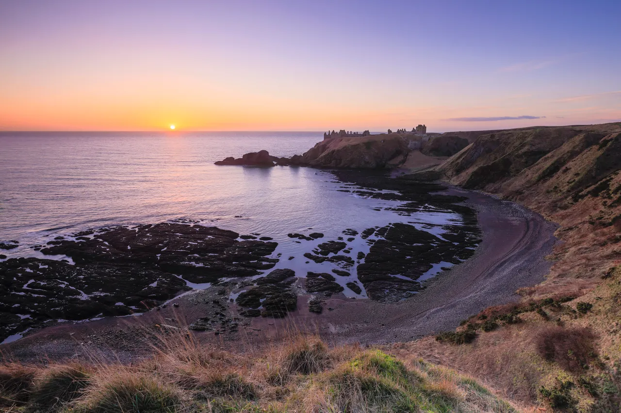 Dunnottar Castle