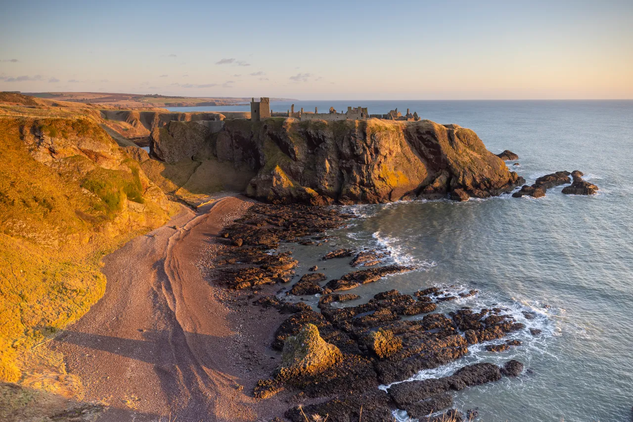 Dunnottar Castle