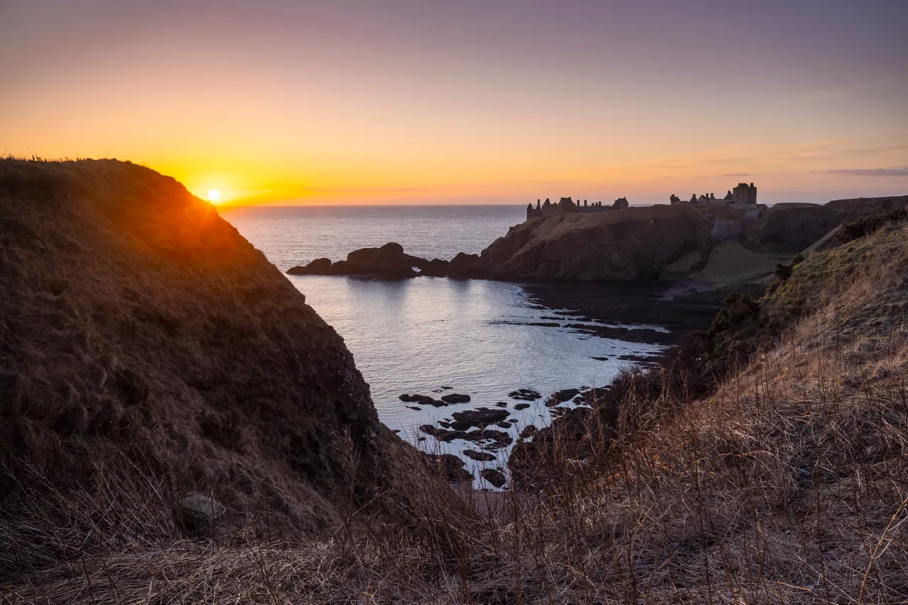 Dunnottar Castle