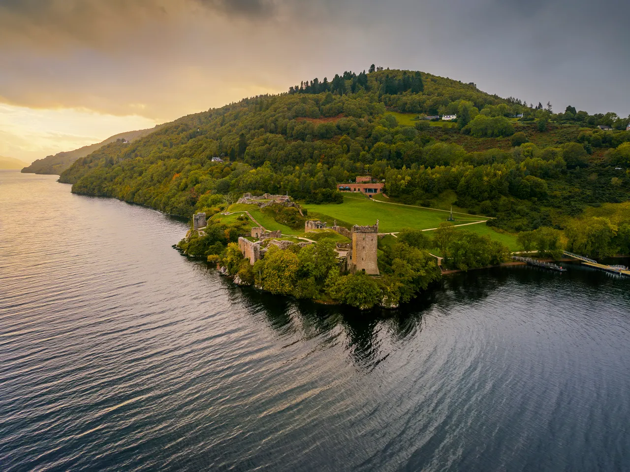 Urquhart Castle