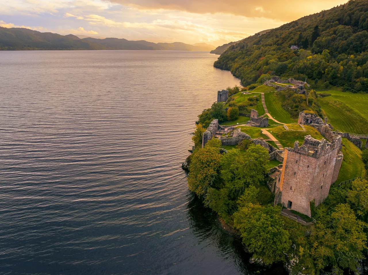 Urquhart Castle