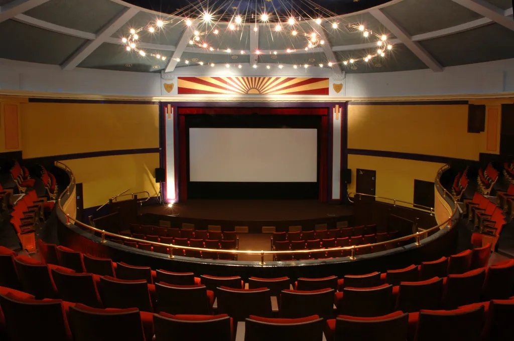The Hippodrome