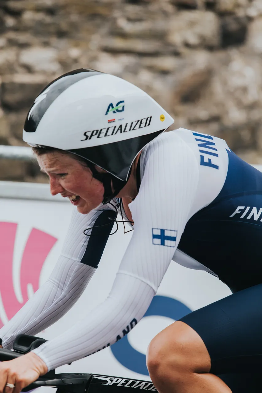 2023 UCI Cycling World Championships - Day 8 - Women Time Trial