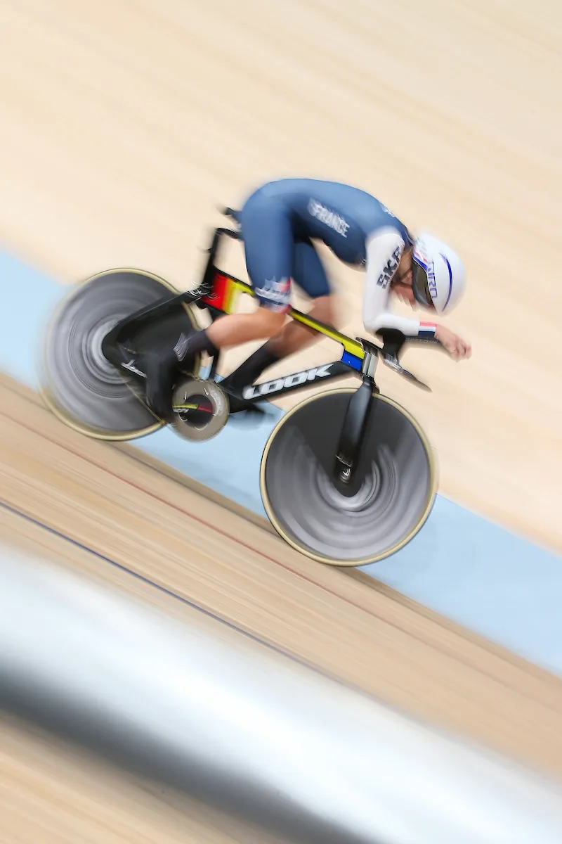 2023 UCI Cycling World Championships - Day 1 - Track & Para