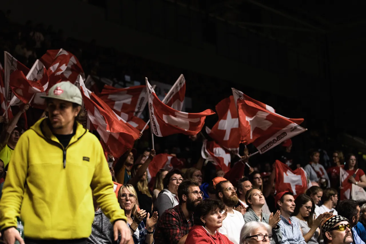 2023 UCI Cycling World Championships - Day 11 - Indoor Cycling - Emirates Arena
